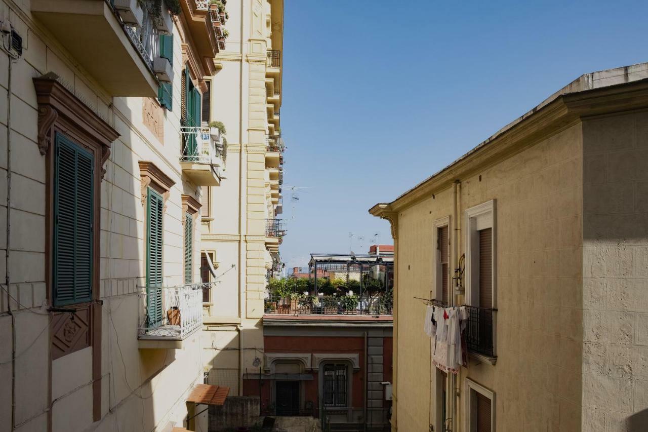 A Casa Di Giulia Hotel Naples Luaran gambar