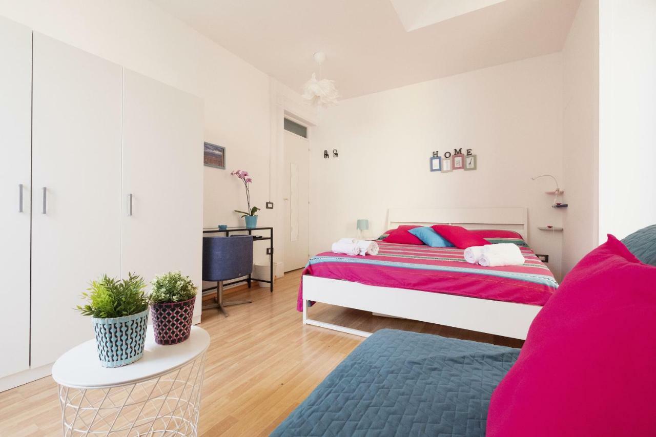 A Casa Di Giulia Hotel Naples Luaran gambar