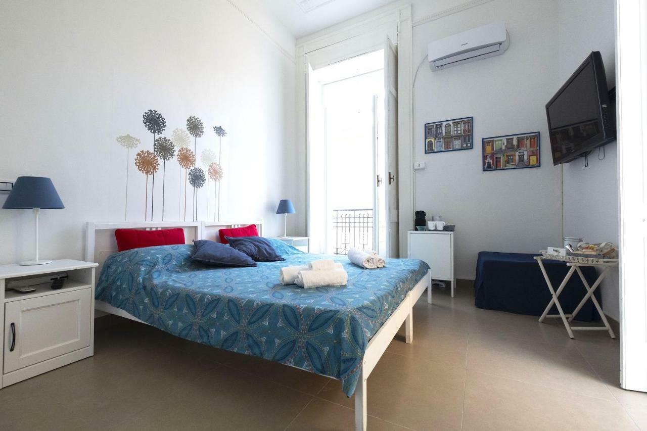A Casa Di Giulia Hotel Naples Luaran gambar
